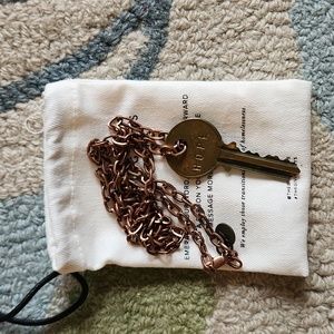The Giving Keys Hope Necklace